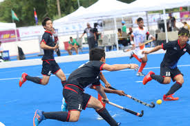 Image result for Ellon Gordon Hockey Club