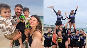 Image result for 3Degreez Cheerleaders