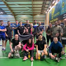 Image result for David Lloyd Senior Badminton Club
