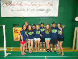 Image result for Alpha Badminton Club