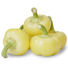 Afbeeldingsresultaat voor hungarian sweet white sweet pepper