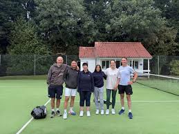Image result for Wetherby Castlegarth Tennis Club