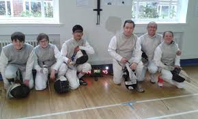 Image result for Leeds Fencing Club