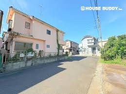 Image result for 武蔵村山市岸2丁目〈中古〉JR八高線「箱根ヶ崎」駅バス６分停歩４分　閑静な住宅地　前面道路が広いのでクルマの運転が苦手な方も車庫入れ楽々！　全居室収納充実！