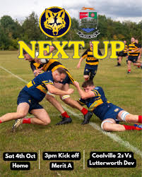 Image result for Coalville Rugby Football Club