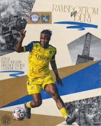 Image result for Ramsbottom Rams