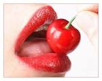 Cherry Lips by ~oubaas on deviantART