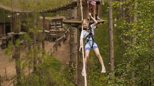 Image result for Go Ape! Leeds Castle