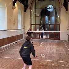 Image result for Christ Church Badminton Club