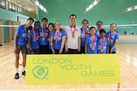 Image result for Runnymede Junior Badminton Club