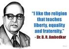 Dr B R Ambedkar Quotes Wallpaper