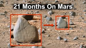 Image result for mars anomalies