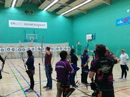 Image result for University Of Sussex Archery Club