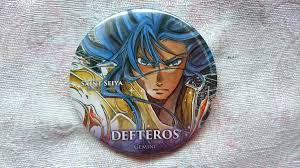 「双子座のデフテロス 聖闘士星矢 THE LOST CANVAS 冥王神話」の画像検索結果