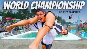 Image result for Wife Carrying Club