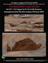 Image result for mars anomalies