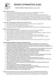 Image result for Zodiac Gymnastics Club