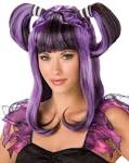 Amy Brown Faerytude Ponytail Adult Wig - 01033620.interactive.a