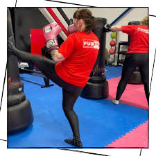 Image result for Prospect School ladies only kickboxing Club