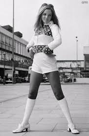 Image result for hot pants 1970
