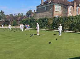 Image result for South Woodford Bowling Club