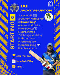 Image result for Ashley Cricket Club