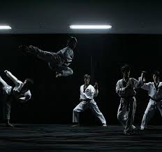 Image result for Cardiff Choi Kwang-Do