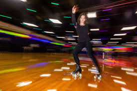 Image result for Durham District Rollerskating Club