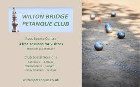 Image result for Redlynch Petanque Club