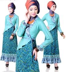 Koleksi Busana Muslim Terbaru Paling Diminati Muslimah