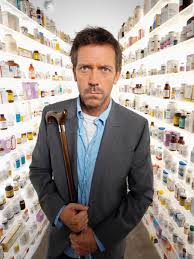 During the series, House' colleagues urge him to seek to 