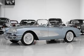 Image result for Silver Blue 1958 Chevrolet