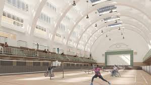 Image result for Marylebone Badminton Club