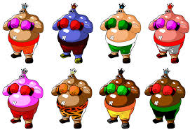 Image result for king hippo