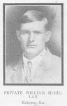William McMillan ~ WWI