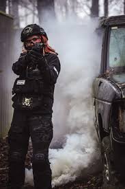 Image result for Go Ballistic Newbury Paintballing