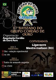 Image result for Cordao De Ouro Capoeira