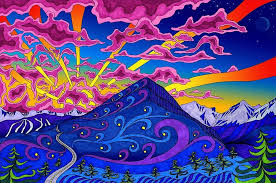 Image result for psychedelic posters