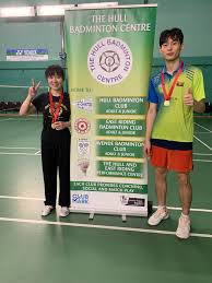 Image result for East Riding Junior Badminton Club