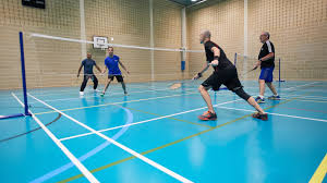 Image result for Clayton Crusaders Badminton Club