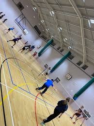 Image result for Beverley Badminton Club