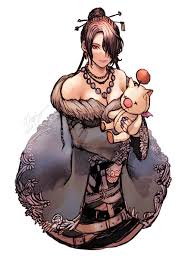 「ルールー ファイナルファンタジーX」の画像検索結果