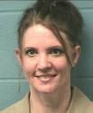 Thad Reynolds murder 7/5/2004 Rome, GA *Wife, Michelle Reynolds and her ... - reynolds-prison-mug