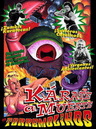 Karate a muerte en torremolinos