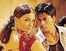 Ishq Kameena, the popular Shahrukh Khan-Aishwarya Rai number from Shakti... ... - trash_021007