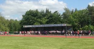 Image result for Royal Sutton Coldfield Athletics Club
