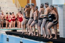 Image result for Rushmoor Synchronised Swimming Club