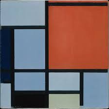 Image result for Piet Mondrian