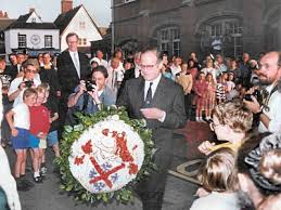 Image result for Clifton Hampden Longbow Society