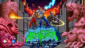 Image result for Alien Storm